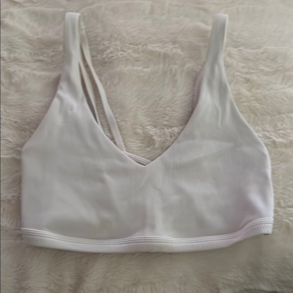 White Women's Intimate Bralette
